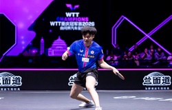 Từ trái tay đến chiến thuật: Lin Yun-Ju giải mã lối đánh sức mạnh của Zhou Qihao