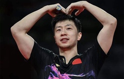 Huyền thoại bóng bàn Ma Long đảm nhận vai trò “Đại sứ Olympic” tại Hong Kong Trung Quốc