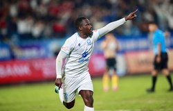 Nam Định thắng trận thứ ba liên tiếp, thoát xa nhóm đua trụ hạng V.League