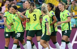 Australia thắng Triều Tiên, vào bán kết Asian Cup nữ 2026