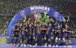 PSG gây hoang mang ở Champions League bằng những thống kê đáng sợ