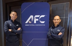 Hai trọng tài Việt Nam vượt qua kỳ tuyển chọn VAR của AFC