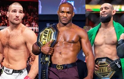 Từng đối đầu cả hai, Kamaru Usman phân tích về cặp đấu Chimaev vs Strickland ở UFC 328