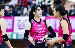 Saga Hisamitsu Springs đối đầu Victorina Himeji trong cuộc đua top đầu SV.League