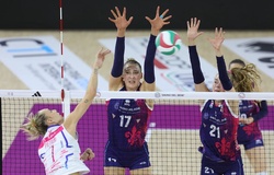 Scandicci và Milano mở màn rực lửa bán kết giải bóng chuyền vô địch Ý