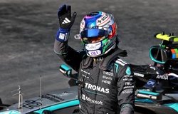 Kết quả phân hạng F1 Trung Quốc 2026: Kimi Antonelli giành pole, phá kỷ lục 18 năm của Vettel