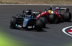 Kịch tính đua nước rút F1 Trung Quốc 2026: George Russell đánh bại bộ đô Ferrari, về nhất toàn đoàn