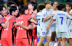 Link xem trực tiếp bóng đá nữ Hàn Quốc vs nữ Uzbekistan ngày 14/3