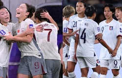 Link xem trực tiếp bóng đá nữ Trung Quốc vs nữ Đài Bắc Trung Hoa ngày 14/3