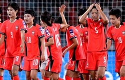 Nữ Hàn Quốc vùi dập Uzbekistan ở tứ kết Asian Cup 2026