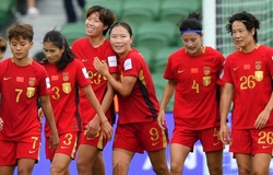 ĐKVĐ Trung Quốc nhọc nhằn vào bán kết Asian Cup nữ 2026