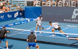 Các tay vợt hàng đầu chia sẻ bí quyết nâng cao trình độ pickleball