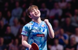 Bóng bàn Nhật Bản thăng hoa tại WTT Champions Trùng Khánh; Lebrun lội ngược dòng trước Calderano