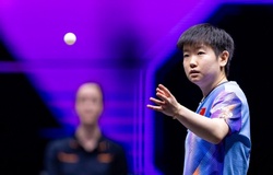 Bất ngờ lớn tại WTT Champions Trùng Khánh: Sun Yingsha dừng bước ở tứ kết sau trận “nội chiến” với Kuai Man