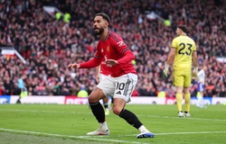 Bảng xếp hạng Ngoại hạng Anh mới nhất sau khi MU thắng và Liverpool bị cầm hoà