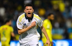 Al Nassr của Ronaldo củng cố ngôi đầu giải Saudi Arabia bằng chiến thắng 5 sao