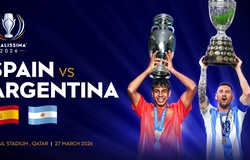 UEFA ra thông báo chính thức: Trận Finalissima bị hoãn!