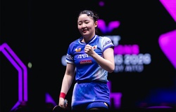 Chung kết đơn nữ WTT Chongqing: Miwa Harimoto đối đầu Kuai Man