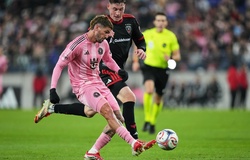 Bảng xếp hạng MLS 2026: Inter Miami tụt xuống vị trí thứ 3