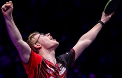 Felix Lebrun đánh bại hiện tượng Wen Ruibo, đăng quang tại WTT Champions Chongqing 2026