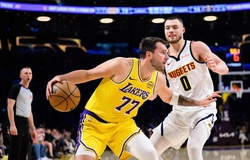 Luka Doncic ném game-winner trong hiệp phụ, Lakers lên thứ 3 miền Tây sau chiến thắng kịch tính