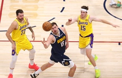 Cố tình ném phạt hỏng: Nước đi thiên tài của Austin Reaves mang lại chiến thắng cho Lakers