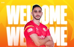 PVF-CAND chiêu mộ cựu tiền đạo Nam Định để đua trụ hạng V.League