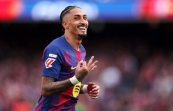Bảng xếp hạng La Liga mới nhất: Barcelona tái lập khoảng cách với Real Madrid