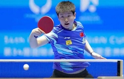 Sun Yingsha dừng bước trước Kuai Man: Bước ngoặt ở ván ba và dấu hiệu xuống sức