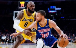 Chuyển nhượng NBA: Tham vọng vung tiền chiêu mộ LeBron James của Golden State Warriors gặp khó