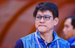 Thua CAHN, HLV Vũ Tiến Thành ‘chê’ ban huấn luyện cũ Ninh Bình