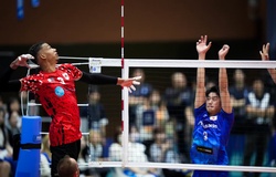 Trực tiếp lễ bốc thăm chia bảng giải bóng chuyền vô địch các CLB nam châu Á 2026