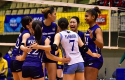 Ageo Medics thắng kép trước Toray Arrows, vươn lên nhóm play-off