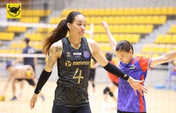 4 ngoại binh góp mặt tại Cúp bóng chuyền Hoa Lư 2026