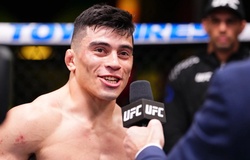 Kẻ thách thức mới xuất hiện: Vallejos "nghiền nát" Josh Emmett, khẳng định vị thế tại hạng lông UFC