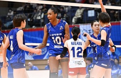 Queenseis Kariya giành trọn 6 điểm, bám sát cuộc đua Playoffs