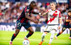Tỷ lệ kèo trận Rayo Vallecano vs Levante, 3h00 ngày 17/3, La Liga