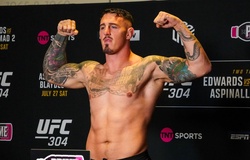 Rời xa sự kìm kẹp của UFC, Tom Aspinall liên tục chốt đơn hợp đồng thương mại triệu đô