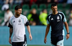 Kế hoạch của Scaloni cho Argentina sau khi trận Finalissima gặp Tây Ban Nha bị hủy bỏ