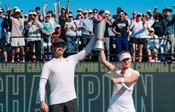 Waters – Johns “phục hận” thành công, giành HCV PPA Texas Open sau khi đánh bại Bright – Patriquin