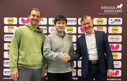 “Bom tấn” bóng bàn châu Âu: Fan Zhendong rời Saarbrücken, gia nhập Borussia Düsseldorf