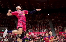 Wolfdogs Nagoya và Tokyo Great Bears chia điểm sau hai trận SV.League Nhật Bản