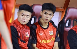 Lê Phát trật khớp vai, nguy cơ lỡ hẹn đợt tập trung U23 Việt Nam