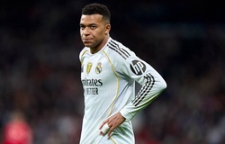 Danh sách đội hình Real Madrid gặp Man City: Mbappe và Bellingham sang Manchester