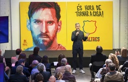 Chỉ có 6% thành viên không muốn Messi trở lại Barcelona