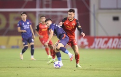Ninh Bình “tụt dốc không phanh” ở cuộc đua vô địch V.League