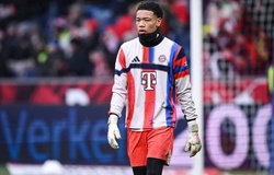 Bayern Munich mất 4 thủ môn: Cầu thủ 16 tuổi người Mỹ sẽ bắt chính ở trận gặp Atalanta