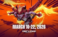 Trực tiếp First Stand LOL 2026 hôm nay mới nhất