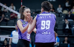 Rzeszów đối mặt thử thách lớn trước Eczacıbaşı ở tứ kết Champions League