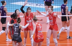 Conegliano hướng tới kỷ lục, Zeren Ankara nuôi hy vọng tạo địa chấn tại CEV Champions League